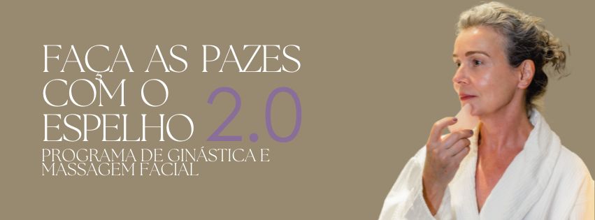 Faça as pazes com espelho